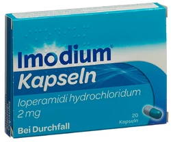Imodium Kapsel 2 mg