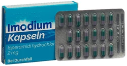 Imodium Kapsel 2 mg