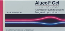 Alucol Gel Suspension Frucht