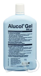Alucol Gel Suspension Frucht