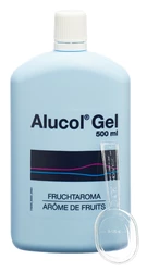Alucol Gel Suspension Frucht