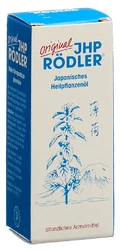 JHP Rödler Öl