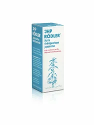 JHP Rödler Öl