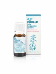 JHP Rödler Öl