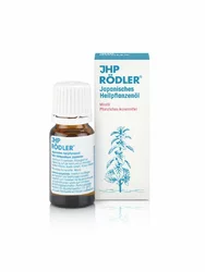 JHP Rödler Öl