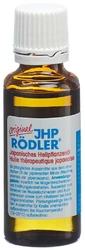 JHP Rödler Öl