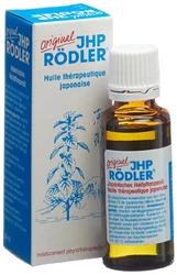 JHP Rödler Öl