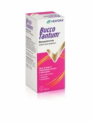 Bucco Tantum Mundspül- und Gurgellösung