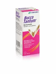 Bucco Tantum Mundspül- und Gurgellösung