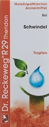 Dr. Reckeweg R29 Theridon Tropfen