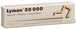 Lyman 50000 Salbe