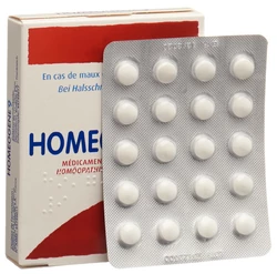 Homeogene No 9 Tablette