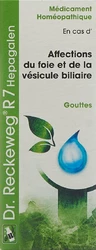 Dr. Reckeweg R7 Hepagalen gouttes