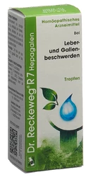 Dr. Reckeweg R7 Hepagalen Tropfen
