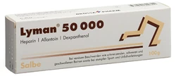 Lyman 50000 Salbe