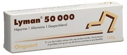 Lyman 50000 Salbe