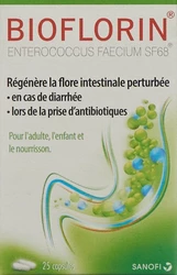 Bioflorin Kapsel