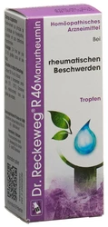 Dr. Reckeweg R46 Manurheumin Tropfen