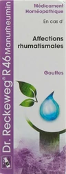 Dr. Reckeweg R46 Manurheumin Tropfen