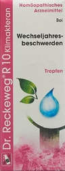 Dr. Reckeweg R10 Klimakteran Tropfen
