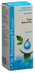 Dr. Reckeweg R9 Jutussin Tropfen