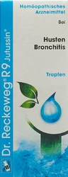 Dr. Reckeweg R9 Jutussin Tropfen