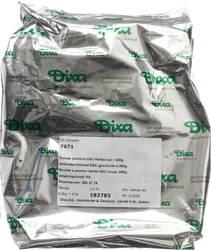 Dixa Hirtentäschlikraut DAC geschnitten