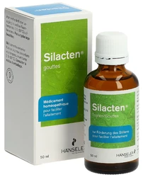 Silacten gouttes