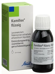 Kamillex flüssig