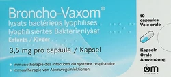 Broncho-Vaxom Kapsel