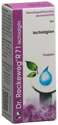 Dr. Reckeweg R71 Ischialgin Tropfen