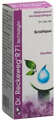 Dr. Reckeweg R71 Ischialgin Tropfen