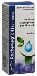 Dr. Reckeweg R41 Fortivirone Tropfen