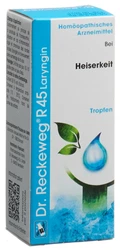 Dr. Reckeweg R45 Laryngin Tropfen