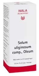 Wala Solum uliginosum comp. Öl