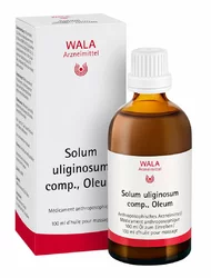 Wala Solum uliginosum comp. Öl