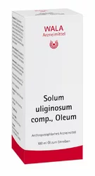 Wala Solum uliginosum comp. Öl