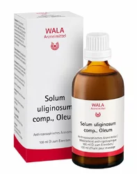 Wala Solum uliginosum comp. Öl