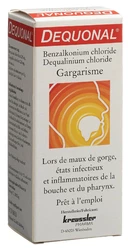 Dequonal Gurgellösung