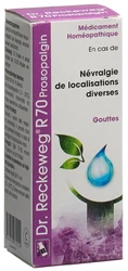 Dr. Reckeweg R70 Prosopalgin Tropfen