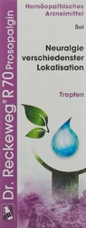 Dr. Reckeweg R70 Prosopalgin Tropfen