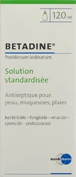BETADINE desinfizierende Lösung