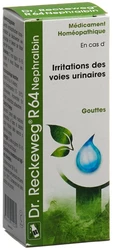 Dr. Reckeweg R64 Nephralbin Tropfen