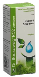 Dr. Reckeweg R52 Vomisan Tropfen