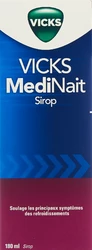 Vicks MediNait Sirup