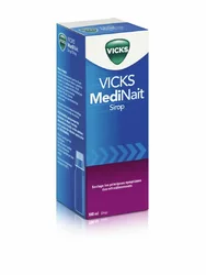 Vicks MediNait Sirup