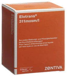Elotrans Pulver