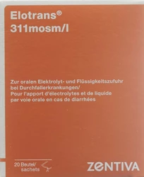 Elotrans Pulver
