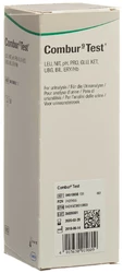 Combur-Test Streifen