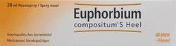 Euphorbium compositum S Heel Naenpray
